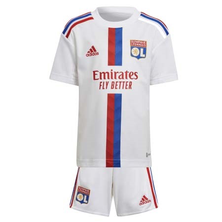 Camiseta Lyon 1st Niño 2022-2023